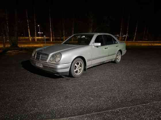 Mercedes-Benz E Vaasa