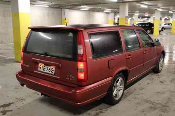 Volvo V70 Kajaani