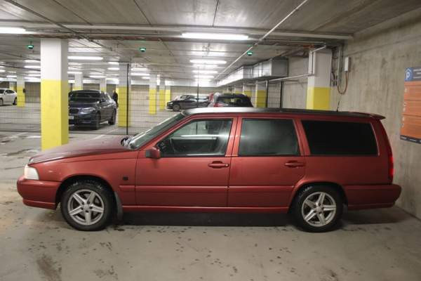 Volvo V70 Kajaani - photo 7