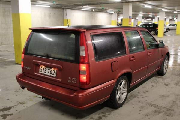Volvo V70 Kajaani - photo 5