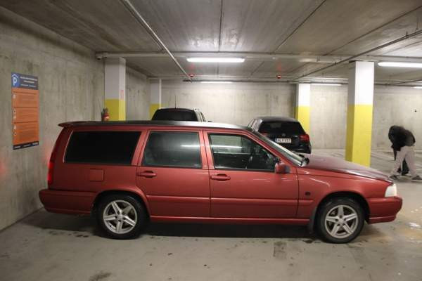 Volvo V70 Kajaani - photo 6