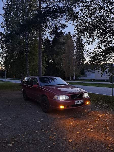 Volvo V70 Kajaani - photo 1