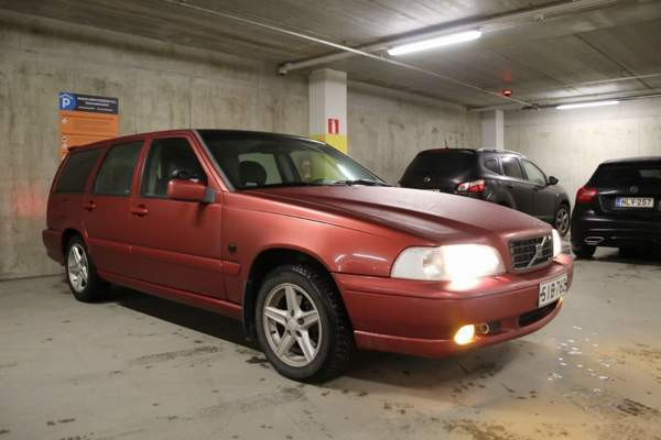 Volvo V70 Kajaani - photo 8