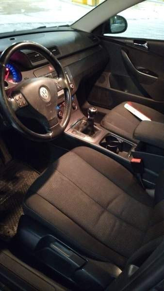 Volkswagen Passat Joensuu - valokuva 3