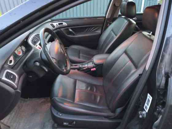 Peugeot 607 Viljakkala