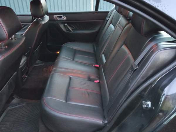 Peugeot 607 Viljakkala - photo 8