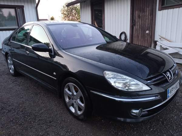 Peugeot 607 Viljakkala - photo 1