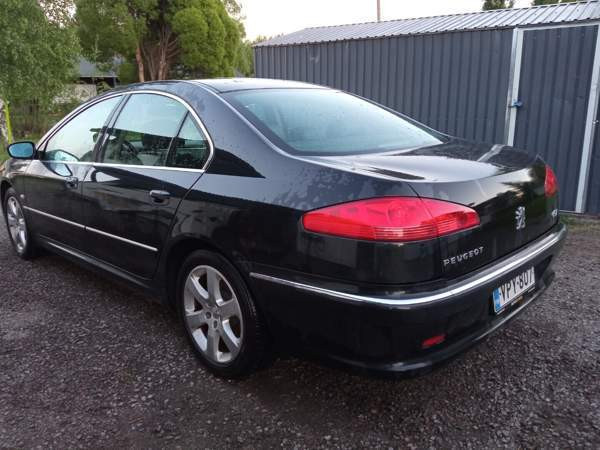 Peugeot 607 Viljakkala - photo 4