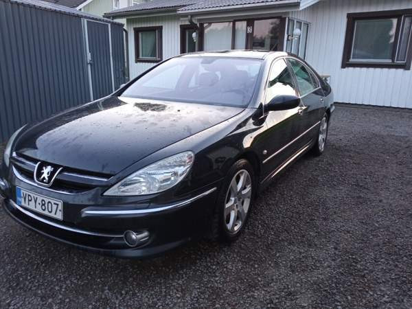 Peugeot 607 Viljakkala - photo 2