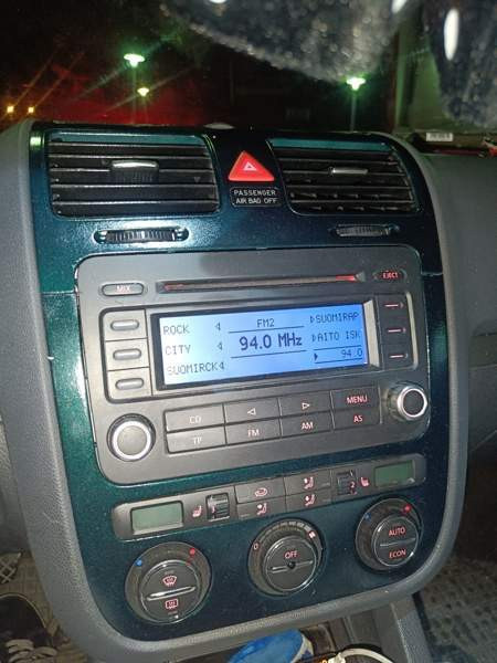 Volkswagen Golf Турткуль - изображение 6