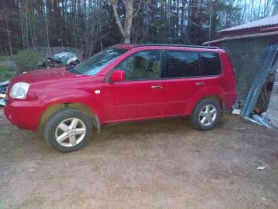 Nissan X-Trail Kouvola