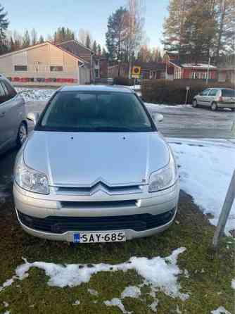 Citroen C4 Kajaani
