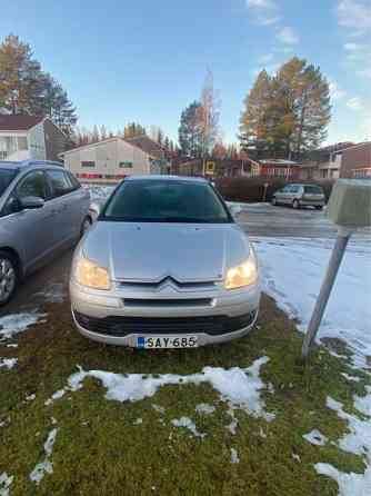 Citroen C4 Kajaani