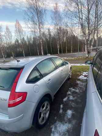 Citroen C4 Kajaani