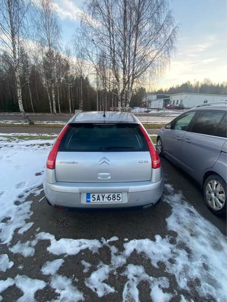 Citroen C4 Каяни - изображение 4