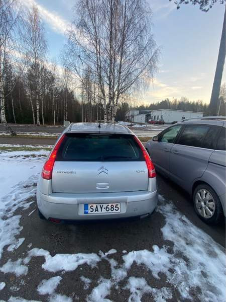 Citroen C4 Каяни - изображение 5