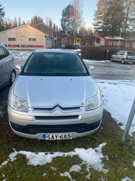 Citroen C4 Каяни - изображение 1