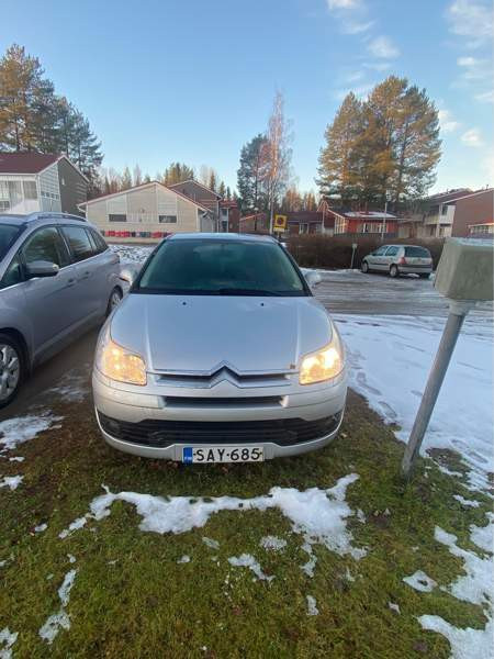 Citroen C4 Каяни - изображение 2