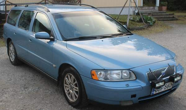Volvo V70 Mikkeli - valokuva 6