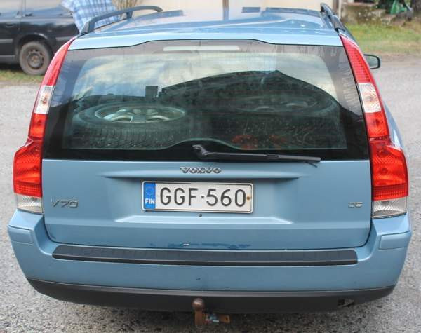 Volvo V70 Mikkeli - valokuva 4