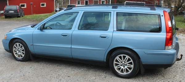 Volvo V70 Mikkeli - valokuva 3