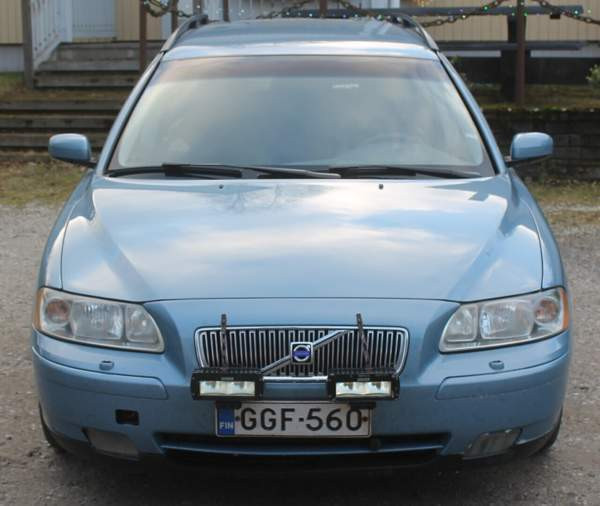 Volvo V70 Mikkeli - valokuva 1