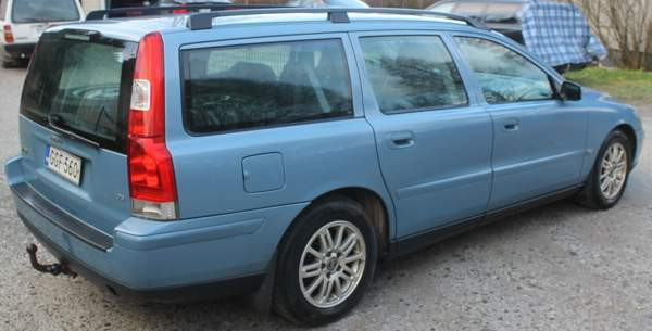 Volvo V70 Mikkeli - valokuva 5