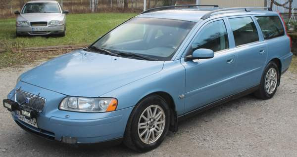 Volvo V70 Mikkeli - valokuva 2