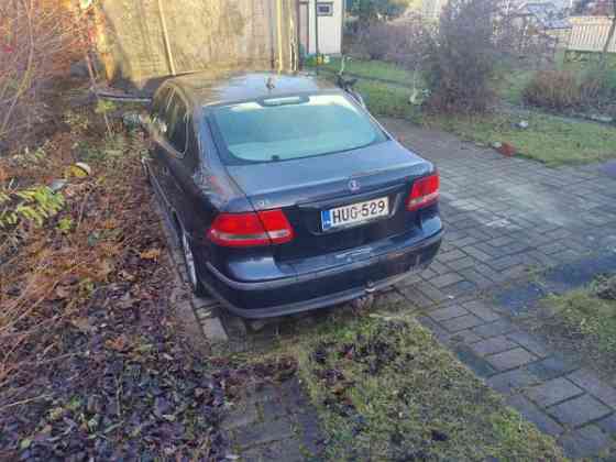 Saab 9-3 Оулу