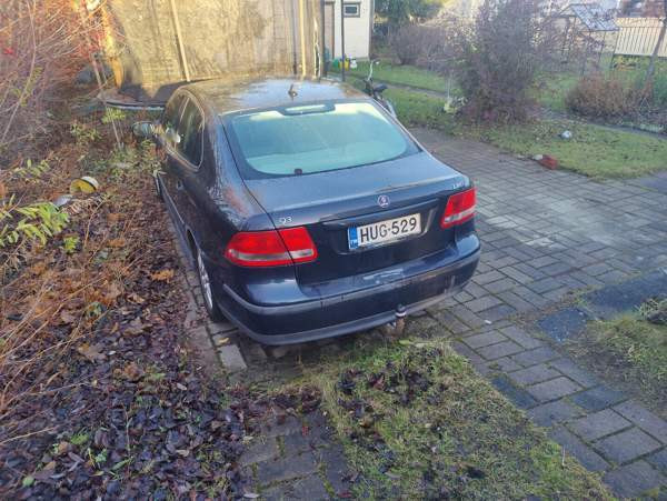 Saab 9-3 Оулу - изображение 3
