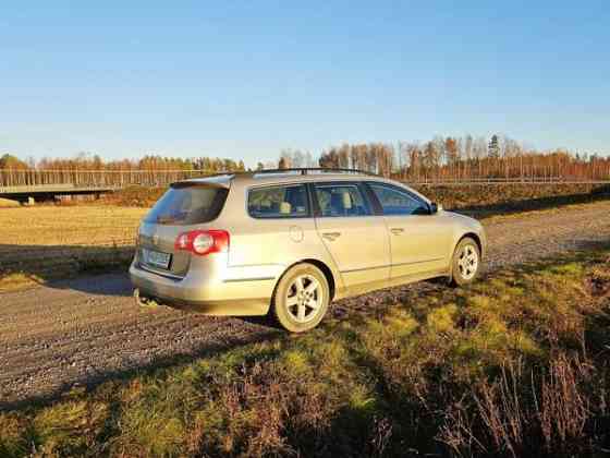 Volkswagen Passat Hartola