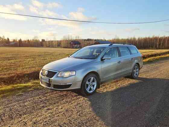 Volkswagen Passat Hartola