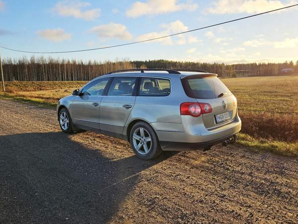 Volkswagen Passat Hartola - valokuva 2