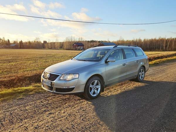 Volkswagen Passat Hartola - valokuva 1