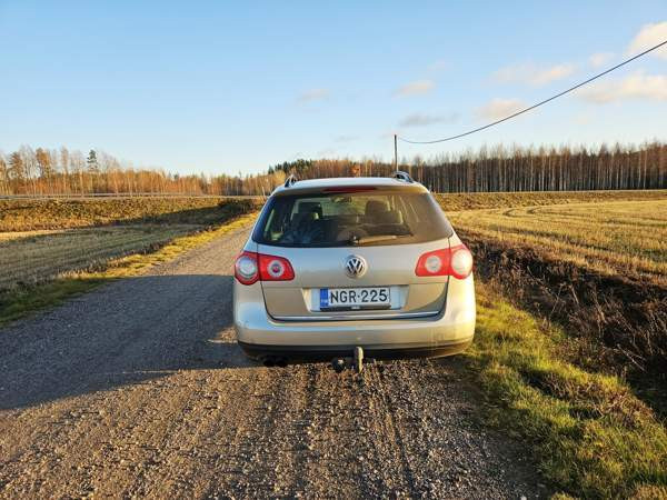 Volkswagen Passat Hartola - valokuva 3