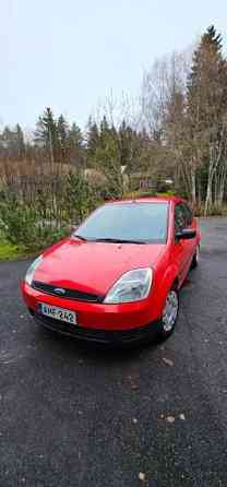 Ford Fiesta Lieto