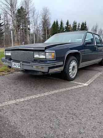 Cadillac Fleetwood Kouvola