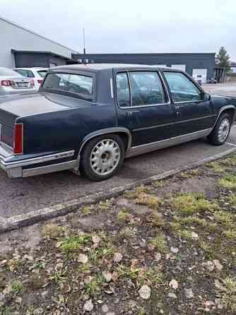 Cadillac Fleetwood Kouvola