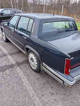 Cadillac Fleetwood Kouvola