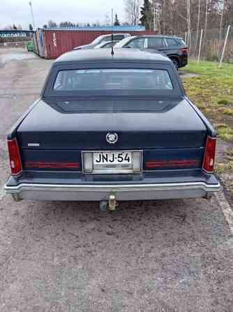 Cadillac Fleetwood Kouvola