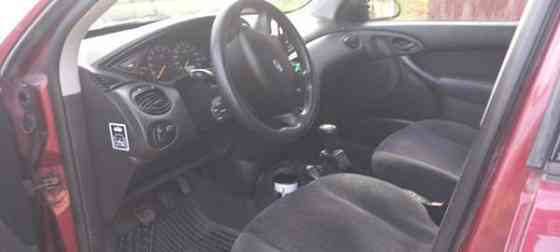 Ford Focus Rauma