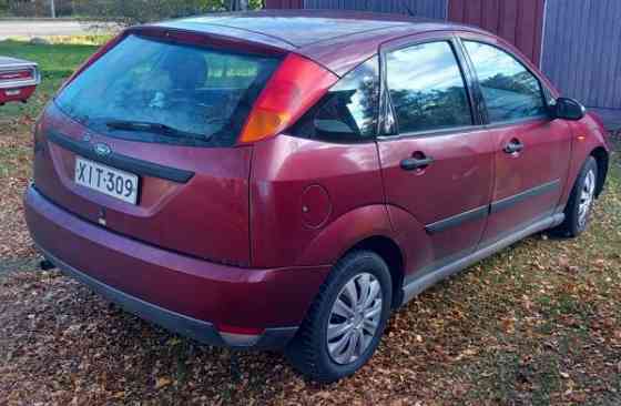 Ford Focus Rauma