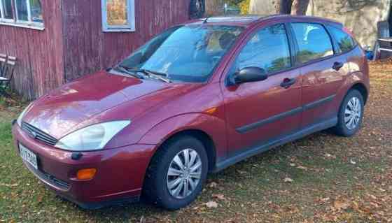 Ford Focus Rauma