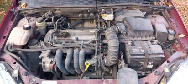 Ford Focus Раума - изображение 3