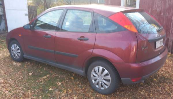 Ford Focus Раума - изображение 8