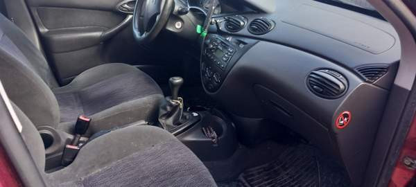 Ford Focus Раума - изображение 5