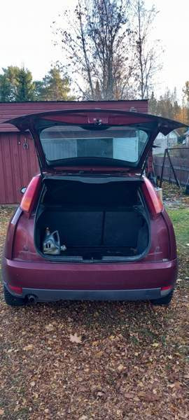 Ford Focus Раума - изображение 2