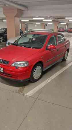 Opel Astra Helsinki