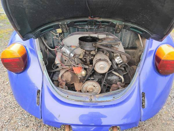 Volkswagen Kupla Sastamala - valokuva 7