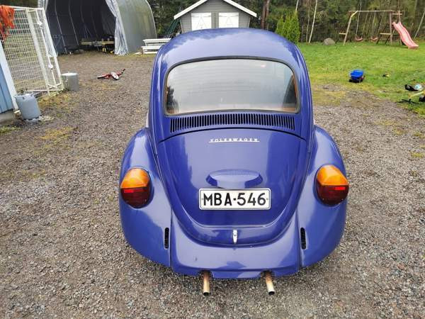 Volkswagen Kupla Sastamala - valokuva 8